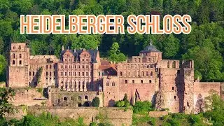 Erkunden Sie das Heidelberger Schloss - Eine Zeitreise Durch Geschichte und Romantik