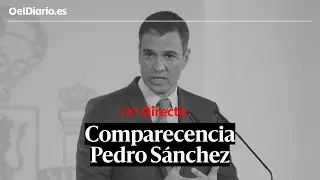 🔴 DIRECTO | Pedro S&aacute;nchez hace balance del curso pol&iacute;tico desde La Moncloa