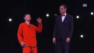 Lapsus: Niewo | Arosa Humorfestival 2018 | Comedy | SRF