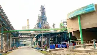 Asia  Biggest Fertiliser Plant FFBL