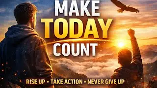 Every Day Is a New Chance &ndash; A Daily Life Motivation #viralvideo #motivation #evidentaura #fypシviral