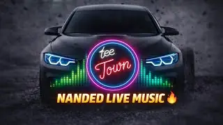 Tea Town vibes from Nanded &mdash; feel it 🤍 2026 #NandedLiveMusic #OriginalMusic #BassMusic