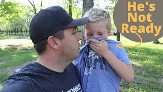 He Was NOT Ready to Hear About Big Mac!