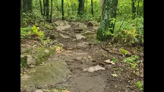Ragnar Trail Recap (Wausau, WI)
