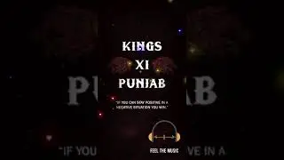 kings xi punjab ipl 2020 whatsapp status