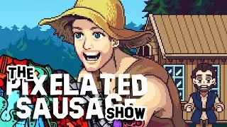 It Really Is a Nice Day for Fishing - The Pixelated Sausage Show