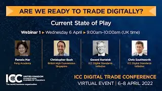 Webinar 1 | Current State of Play