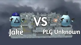 Shell Shockers - 1v1 With PLG Unknown!