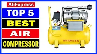 Top 5 Best Air Compressor Of 2026 | Best Oil-Free Air Compressor On Aliexpress