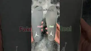 Jordan 11 cool grey Real and Fake Differences,have you learned?