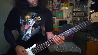 Dissociate (bass)