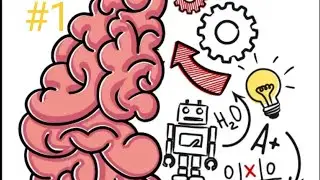 ALLENA IL TUO CERVELLO!  Brain Test #1