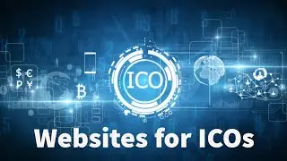 ICO Investment: Websites for Identifying Promising ICOs. #ico #initialcoinoffering #crypto
