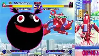 Politank-Z LV1-LV4-LV8 Waku Waku 7 Speedrun