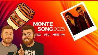 BREN REACTING TO MONTESONG 2026 ENTRY - LANA x DORDE - TEMPERATURA 