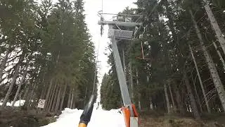 2-SL Ochsenkopflift (Stemag) @ St. Jakob im Walde (Austria)