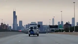 Driving From Detroit To Chicago...Come Along!