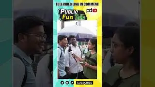 All Time Funniest Questions and Answers ||  PDTV Funny Public Talk || PDTV