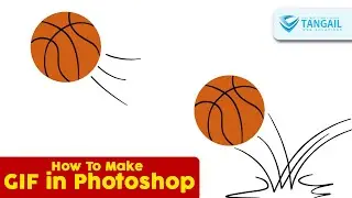 How to make GIF in Photoshop | Tangail Web Solutions | GIF in Photoshop