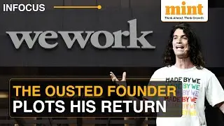 'Picture Abhi Baaki Hai': Ousted WeWork Boss Adam Neumann Wants To Buy Back Bankrupt Firm, Can He?