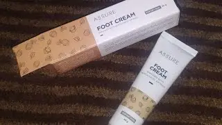 Foot cream 