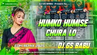 Humko Humise Chura Lo | Bollywood Best Dj Hindi Remix Song | Old Song Hindi Dj Remix | Trending Song