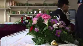 IUN Medical Students Honor A Sacrifice for Science