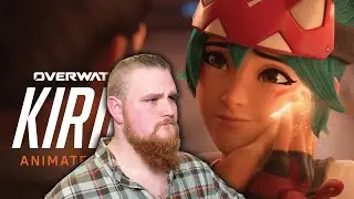 Asmogan Reacts to Overwatch 2 Animated Short | &ldquo;Kiriko&rdquo;