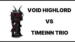 AQW - VHL vs TIMEINN TRIO