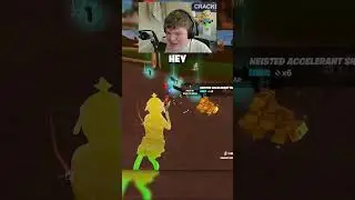 Fortnite испорченная перезагрузка 💔