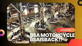 REVIEW BSA Motorcycles Tested &ndash; The Good, The Bad, and The Ride #bsamotorcycle