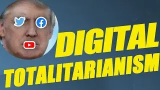 How Far Away Are We From CCP Style Digital  Totalitarianism?