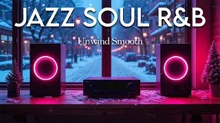 Smooth Jazz x R&B Mix &ndash; Winter Instrumental Groove for Focus & Relaxation