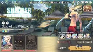 Unboxing Reward Quantum Raid Exos Heroes