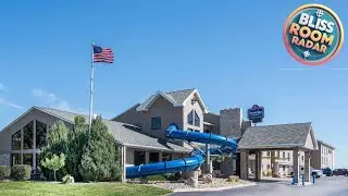 AmericInn by Wyndham Rapid City | Rapid City (SD), United States | Hotel Review 🏩