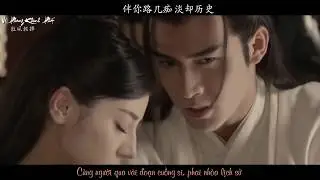 [ VIETSUB | FMV ] Hoa quỳnh chớm nở, mưa rơi kịp lúc  | Tần Vương Doanh Chính & Lệ Cơ
