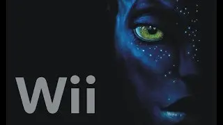 James Cameron's Avatar The Game - Nintendo Wii