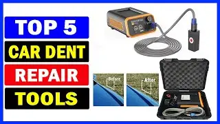 Top 5 Best Car Dent Repair Tools Of 2024