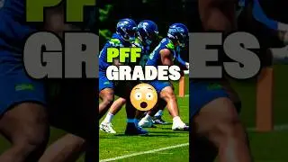 🔥The #seahawks Offensive Line COOKED🔥 #nfl #seattleseahawks #preseason