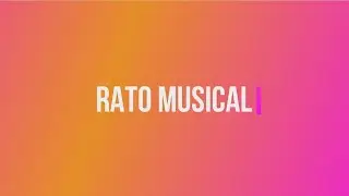 Rato Musical - La sonrisa intacta - Shinova + Letra