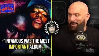Стив Рифкинд о том, почему «The Infamous» стал самым важным альбомом Loud Records