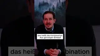 Einkauf & Aufwertung