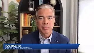 California Politics 360 Full Interview | AG Rob Bonta on political future