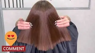 Golden Keratin Tips You’ve Never Heard Before#keratin #keratintreatment #frizzfreehair #pedicure