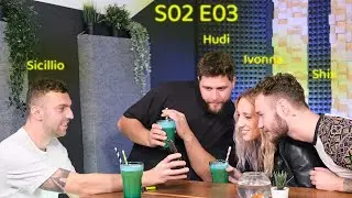 SICILLIO & HUDI | Sound Hub Podcast S02 E03