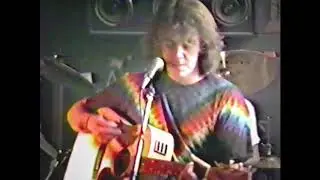 Acoustic Forum at Broadway Joe's - Early 1990's