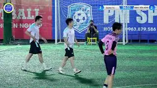 #Highlights: EAHU FC 🆚 AE47 S&Agrave;I G&Ograve;N FC 💥 GIAO HỮU B&Oacute;NG Đ&Aacute; S7 S&Agrave;I G&Ograve;N NĂM 2025