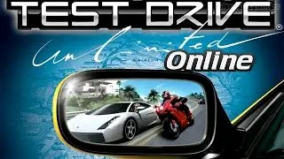 Как играть в Online - Test Drive Unlimited