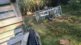 Airsoft TDM and 1v1