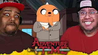 Adventure Time Season 6 Episode 9, 10, 11 & 12 FIRST TIME WATCHING